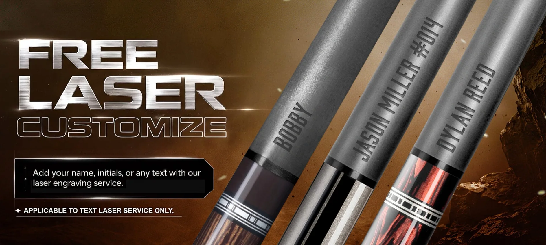 Unbreakable Precision, Carbon Performance